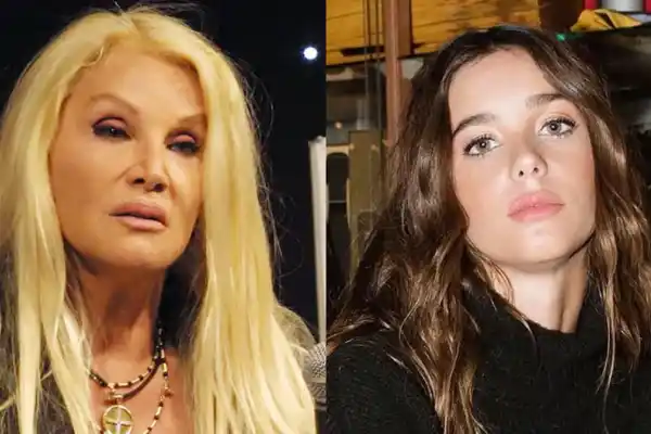 Susana Giménez furiosa con su nieta: el reclamo por una deuda millonaria podría romper el vínculo familiar