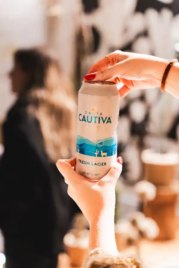 Salta Cautiva lanza Fresh Lager: más refrescante, más tranqui