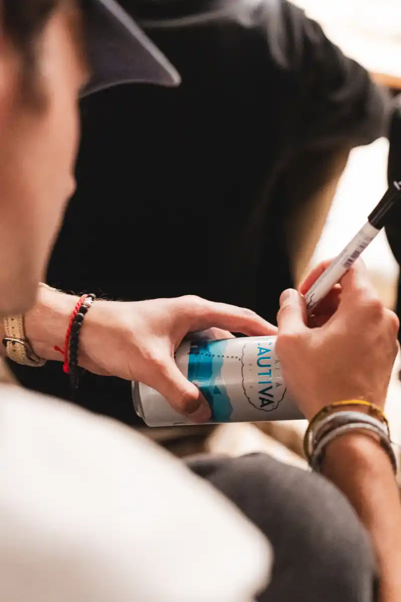 Salta Cautiva lanza Fresh Lager: más refrescante, más tranqui