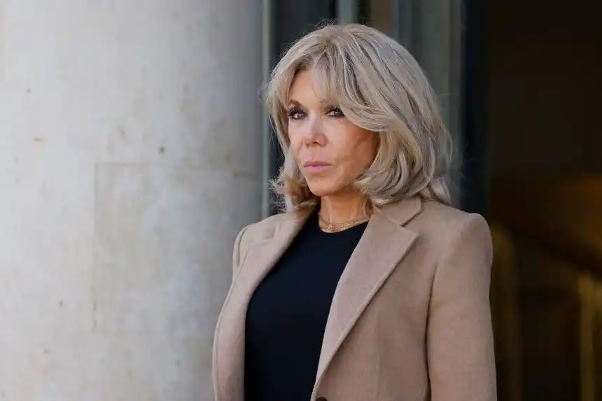Brigitte Macron