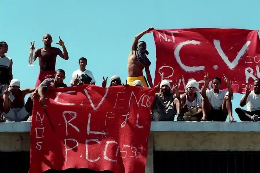 ORÍGENES. El grupo nació para reclamar mejores condiciones de encierro y que se respeten sus derechos.