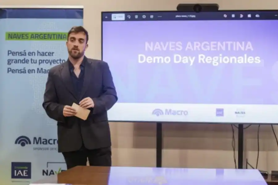 NAVES Argentina 2025 ya tiene a sus finalistas: el impulso del talento emprendedor