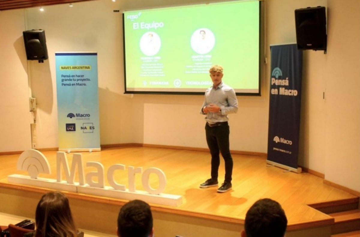 NAVES Argentina 2025 ya tiene a sus finalistas: el impulso del talento emprendedor