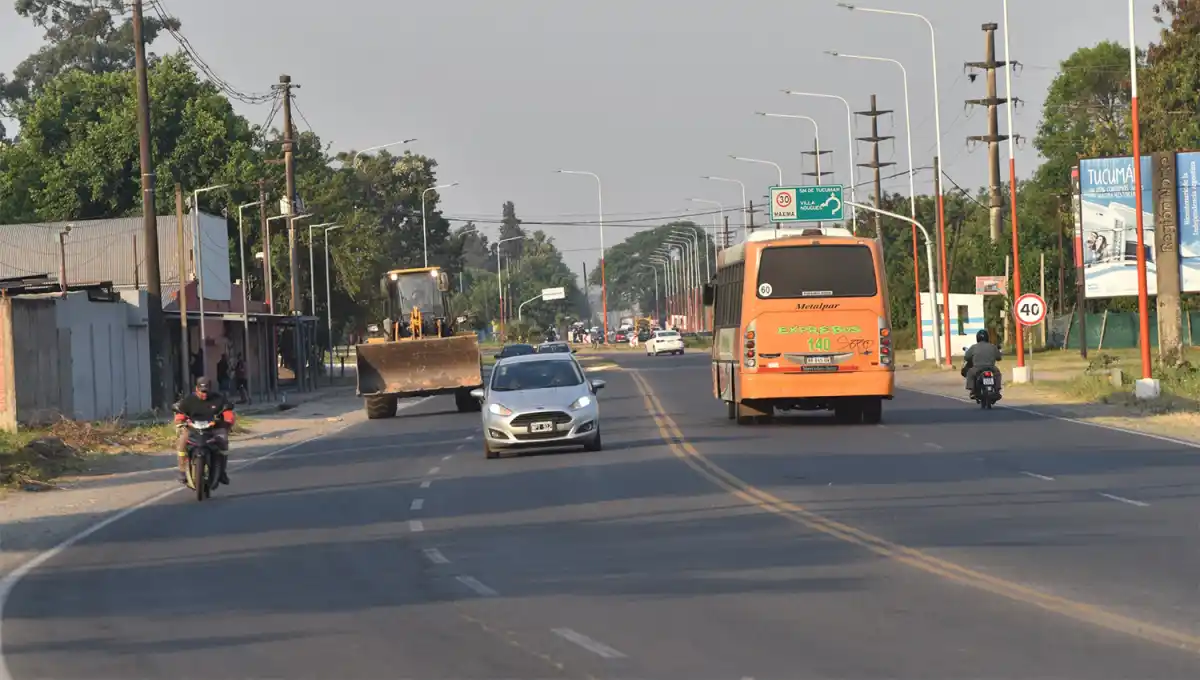 La 301: el camino que conduce al Tucumán de todas las tragedias posibles