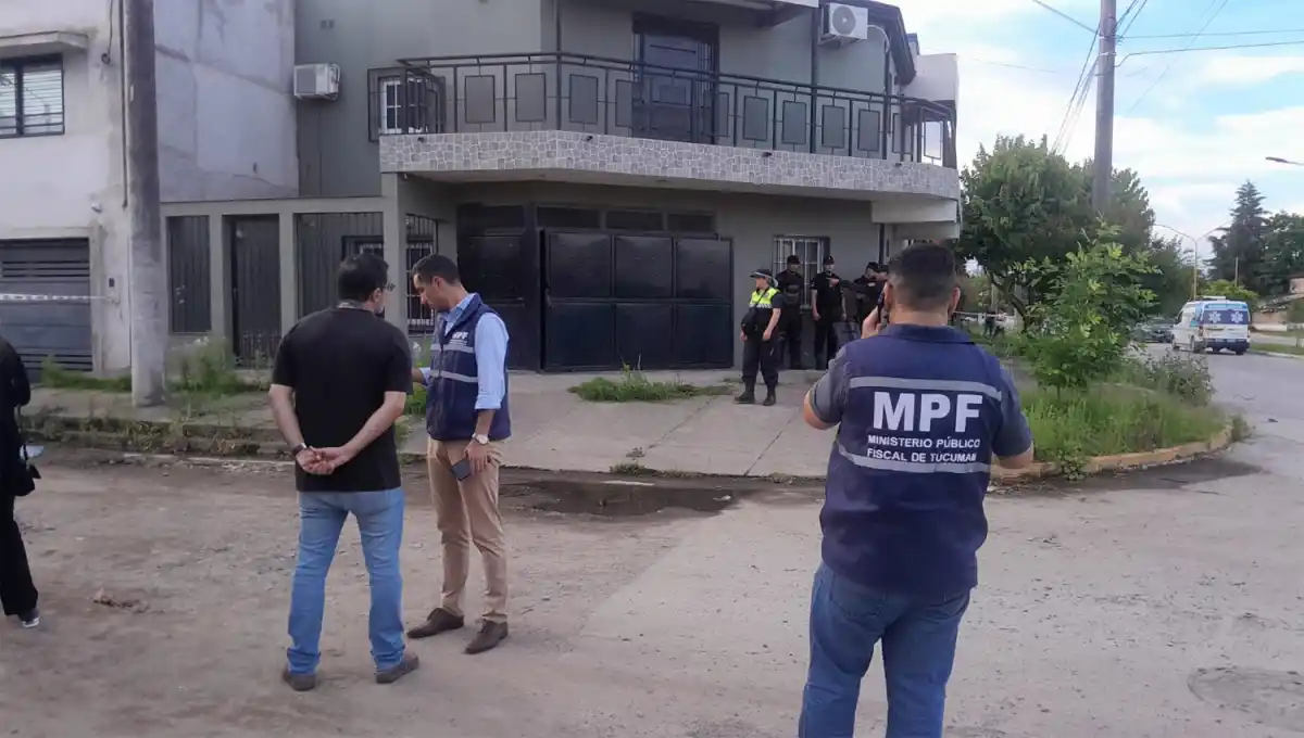 "24 y 28 años": quiénes son los dos hermanos detenidos por el crimen del contador de Rentas