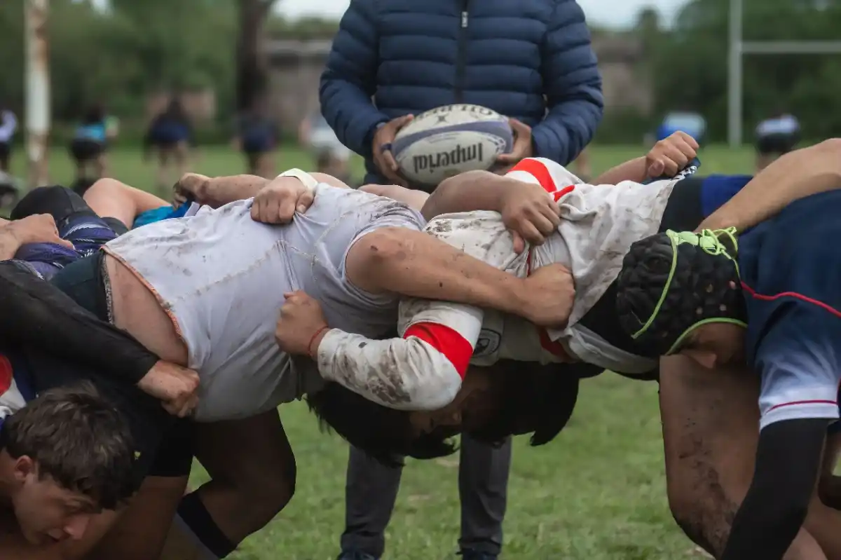 ENTRENAMIENTO. El DT de los Naranjitas ya dio a conocer la lista de citados para el campeonato.