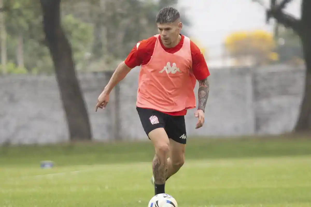 Franco García, futbolista de San Martín, demandó a Cobresal.