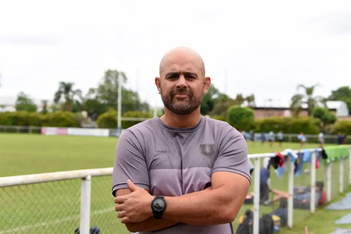 Patricio Figueroa, DT de Universitario.