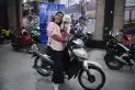 Sorteo aniversario de LA GACETA: Luciana Casales Moyano celebró su cumpleaños ganando una moto