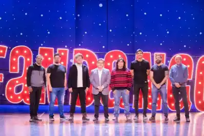 “Sweet Charity” se despide del teatro San Martín