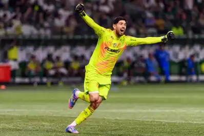 Agustín Rossi brilla en Flamengo, pero descarta la posibilidad de jugar para Brasil