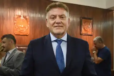 Amaya dijo que su mensaje a Chahla “fue una invitación a la reflexión, no un gesto de confrontación”