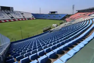 La final de la Sudamericana 2025 se jugará en Asunción