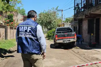 Un hombre resultó gravemente herido tras una discusión con su pareja