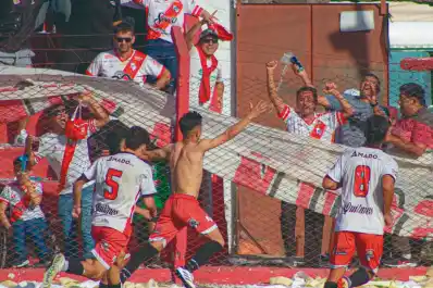 Ñuñorco volvió a rugir en el fútbol tucumano