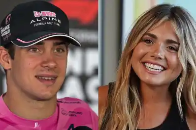 ¿Romance confirmado? el beso de Franco Colapinto y Meri Deal que se volvió viral