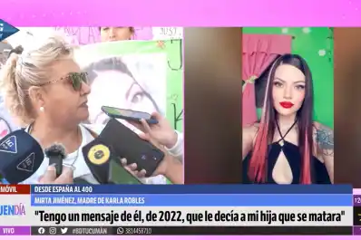 "24 y 28 años": quiénes son los dos hermanos detenidos por el crimen del contador de Rentas - Image 3