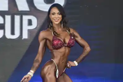 “Trabajé toda mi vida para esto”: la historia de Luciana Corzo, la tucumana que cumplió su sueño en Las Vegas