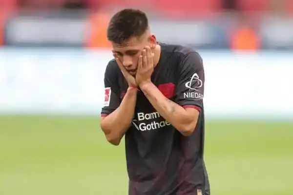 “Diablito” Echeverri quiere volver a River: ¿qué chances tiene de regresar en 2026?