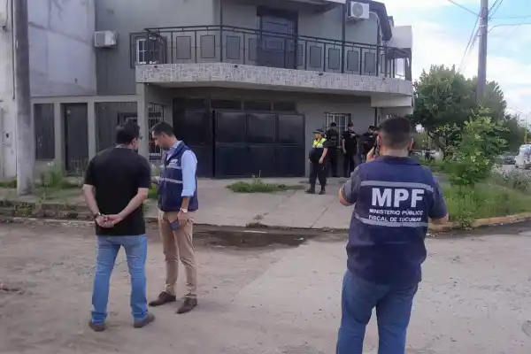 Crimen del contador: dos hermanos fueron aprehendidos en Concepción