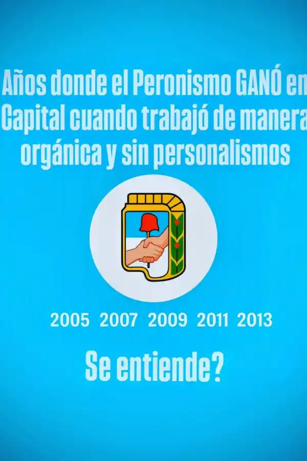 PUBLICACIÓN. El posteo de Amaya no cayó bien en la Municipalidad.