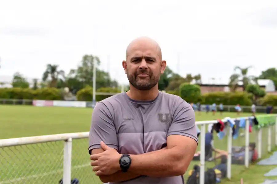 Patricio Figueroa, DT de Universitario.