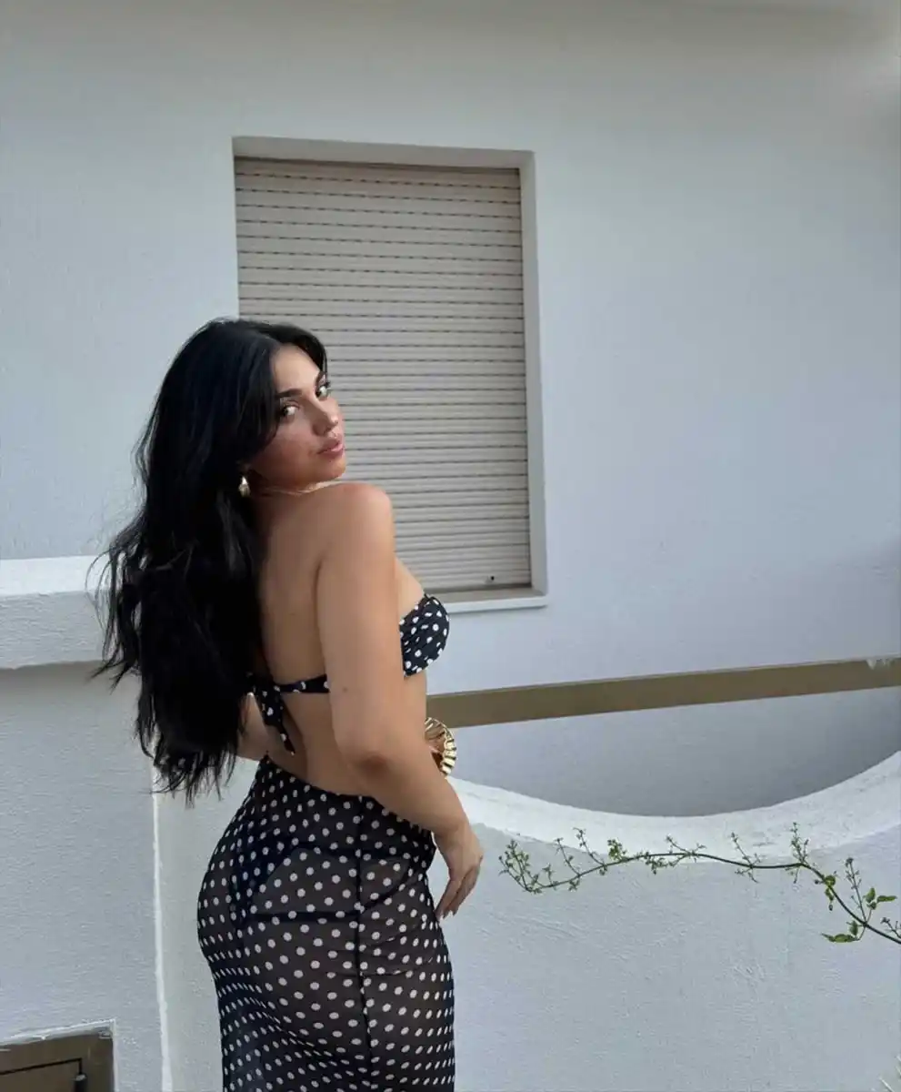 Quién es Anna Legnoso, la mujer que habría estado con Lamine Yamal en una fiesta