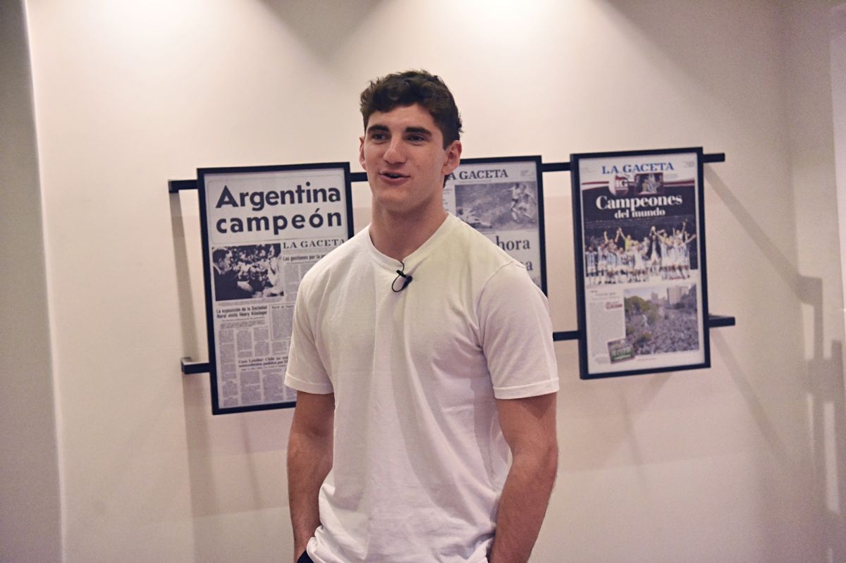 Pablo Cuello: de Yerba Buena a “La Voz” y de galán del reality a calle Corrientes