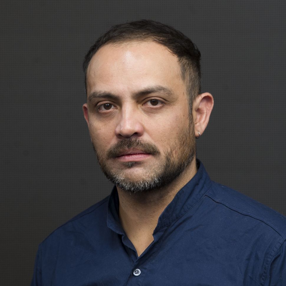 ÁLVARO MEDINA. 