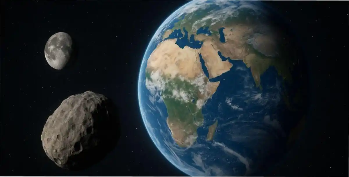 La Tierra tendrá una nueva Luna.