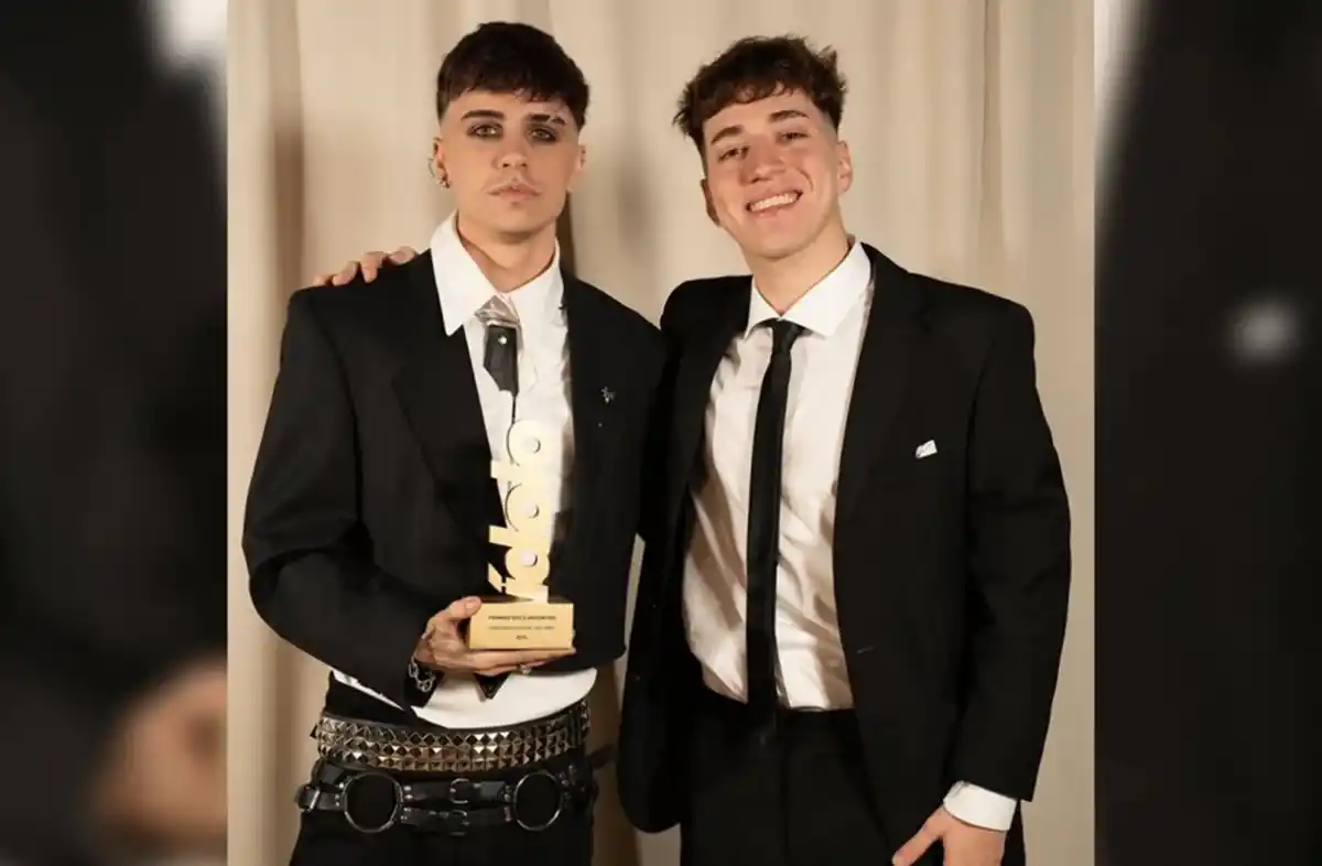 Los mejores influencers: quiénes fueron los ganadores de los Premios Ídolo