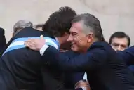 Cómo fue la cena de Milei y Macri en Olivos: ¿alianza en medio de la tormenta política?