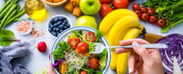 Se deben consumir más frutas y verduras