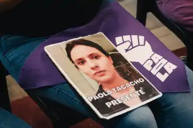 Última proyección gratuita de “22 veces Paola Tacacho”