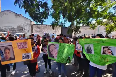 Diego Zerda estará con prisión preventiva por instigar el suicidio de Karla Robles