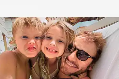 El dolor de Benjamín Vicuña por sus hijos: No los veo hace 40 y tantos días