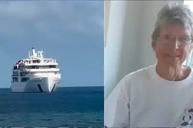 Conmoción en un crucero: se olvidaron de una pasajera de 80 años y murió en una isla