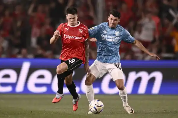 Debut amargo: Atlético Tucumán perdió 3-0 contra Independiente en el estreno de Hugo Colace