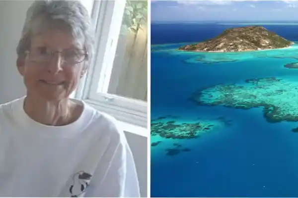 Abandono y muerte en un crucero de lujo: habló la familia de la mujer que olvidaron en una isla remota