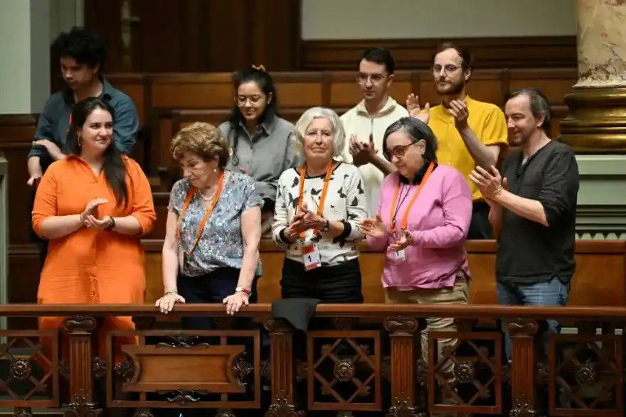 DEBATE. Uruguay es el primer país de Sudamérica en legalizar la eutanasia.
