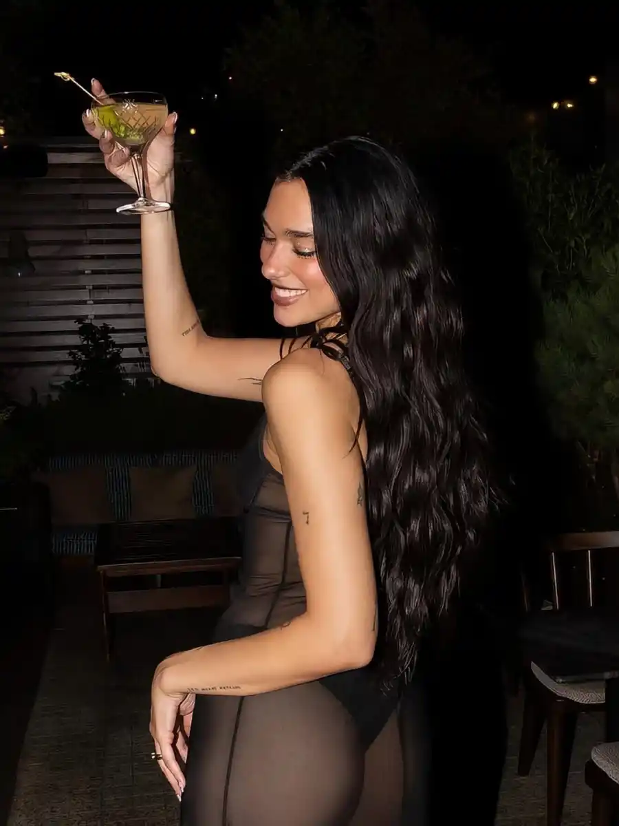 Dua Lipa, la reina del lifestyle