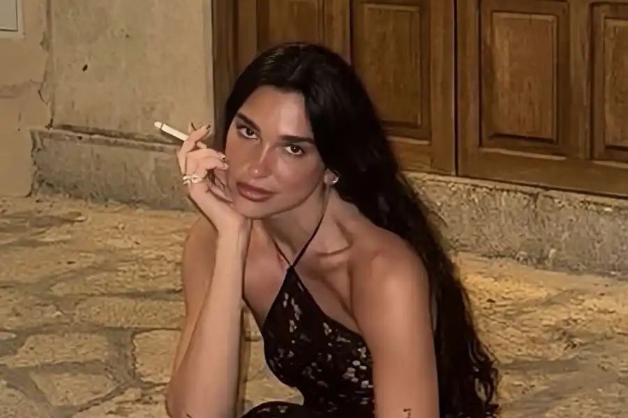 Dua Lipa, la reina del lifestyle