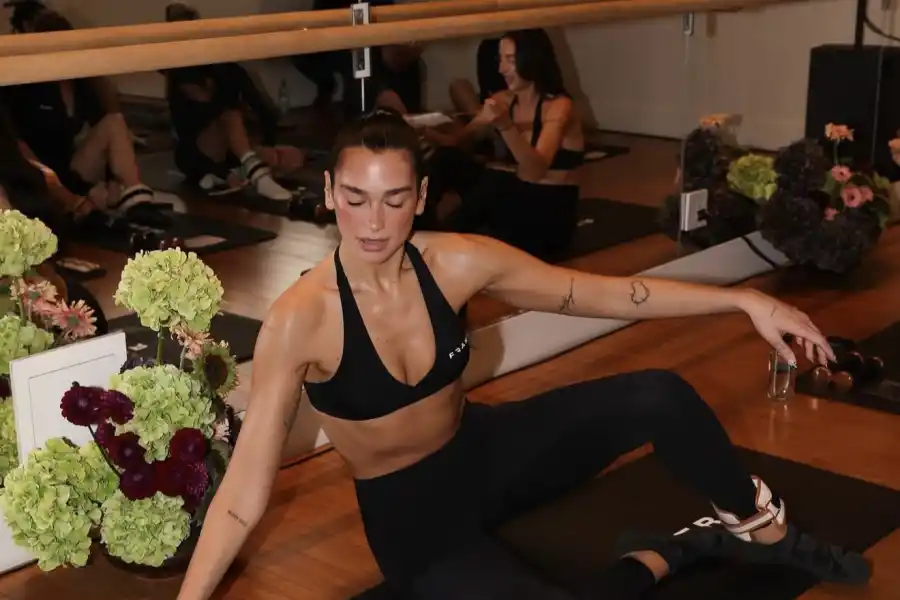 Dua Lipa, la reina del lifestyle