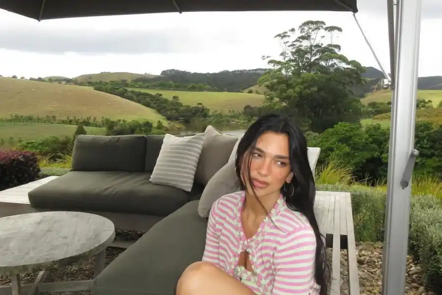 Dua Lipa, la reina del lifestyle
