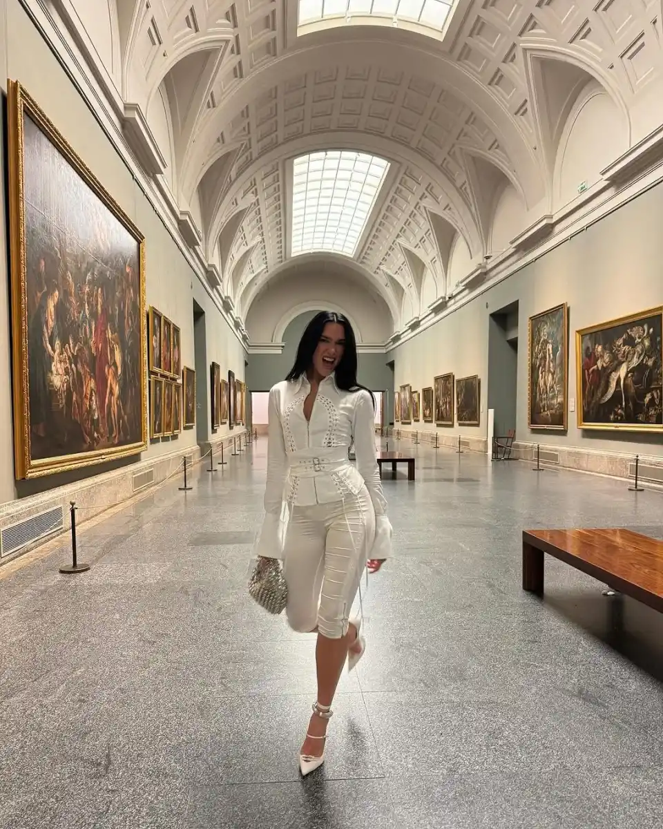 Dua Lipa, la reina del lifestyle