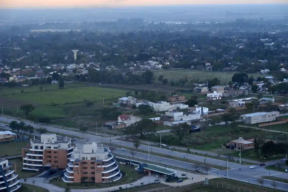 CAMBIOS. El nuevo COU fija la altura de los edificios  según la zona. 