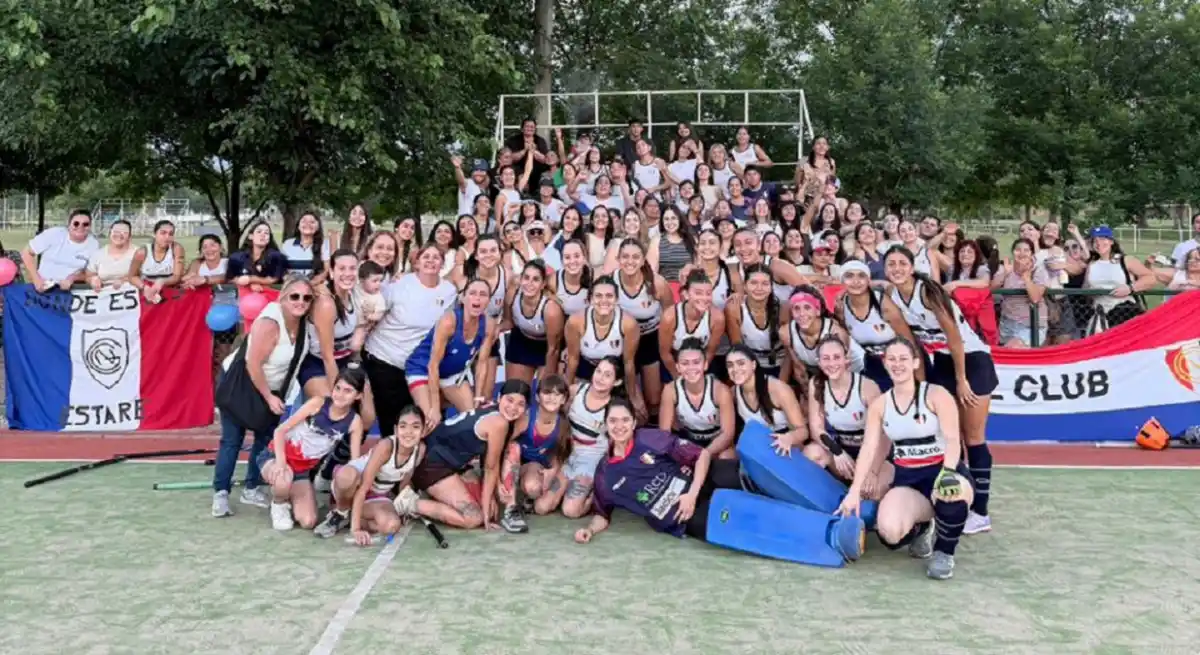 Festejo de Natación