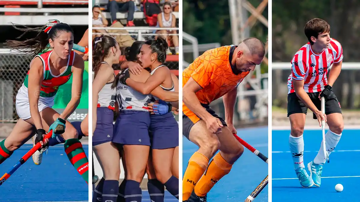 San Martín, Monteros, Natación y Huirapuca: los equipos que irán por todo en las finales del Anual