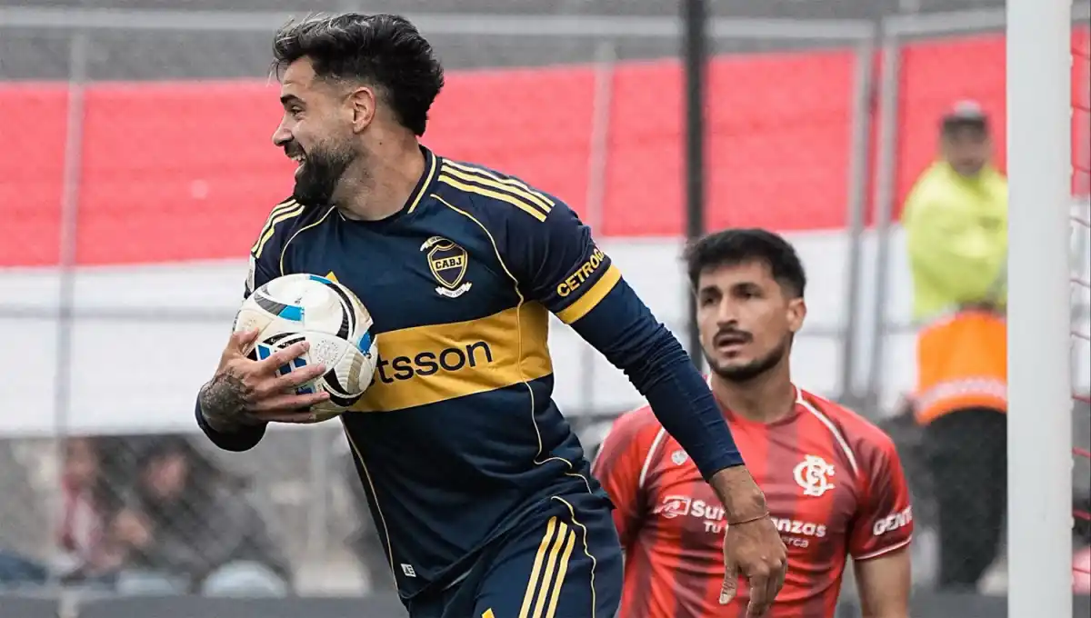 POR LA CIMA. Después de la victoria ante Barracas, Boca intentará dar el salto si consigue una victoria sobre Estudiantes.