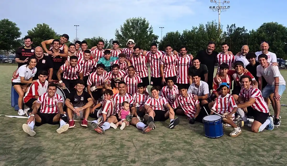 Festejo de San Martín.